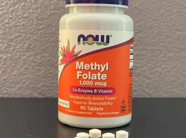 now foods methyl folate 1000 mcg 90 tablets 2