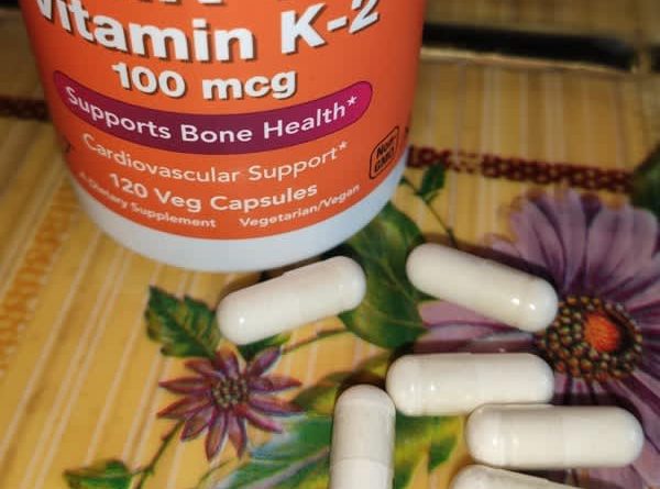 now foods mk 7 vitamin k 2 100 mcg 60 veg capsules 2