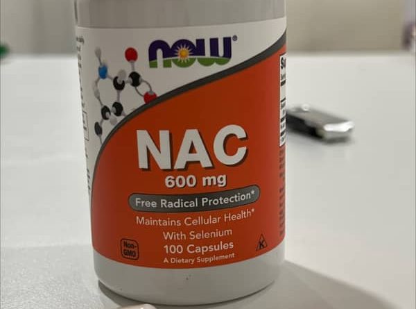 now foods nac 600 mg 250 capsules 2