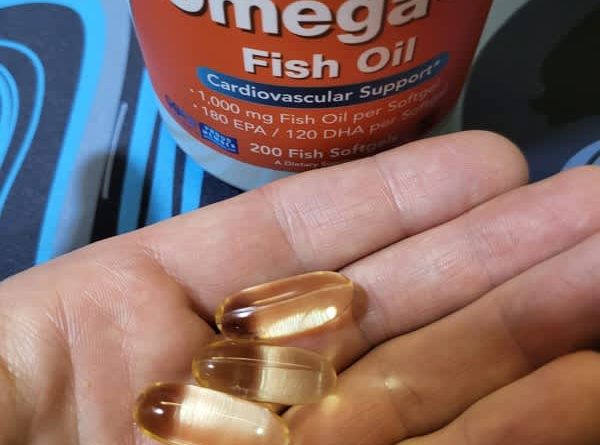 Review Omega-3 Fish Oil của NOW Foods: Bổ sung DHA và EPA hiệu quả 9 now foods omega 3 fish oil 1 000 mg 200 fish softgels 2