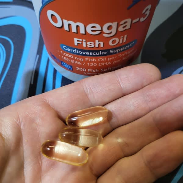 now foods omega 3 fish oil 1 000 mg 200 fish softgels 2