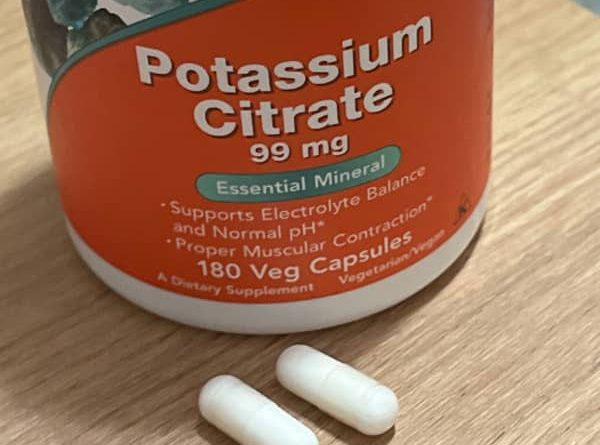 now foods potassium citrate 99 mg 180 veg capsules 2