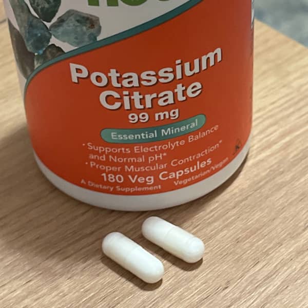 now foods potassium citrate 99 mg 180 veg capsules 2