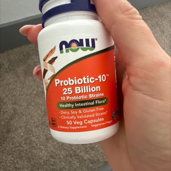 now foods probiotic 10 25 billion 50 veg capsules 2
