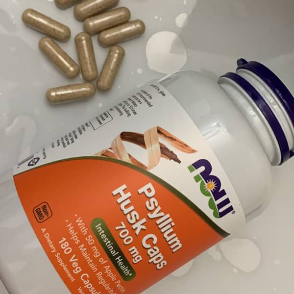 now foods psyllium husk caps 700 mg 180 veg capsules 2