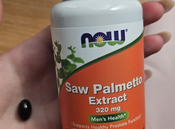 now foods saw palmetto extract 90 veggie softgels 2