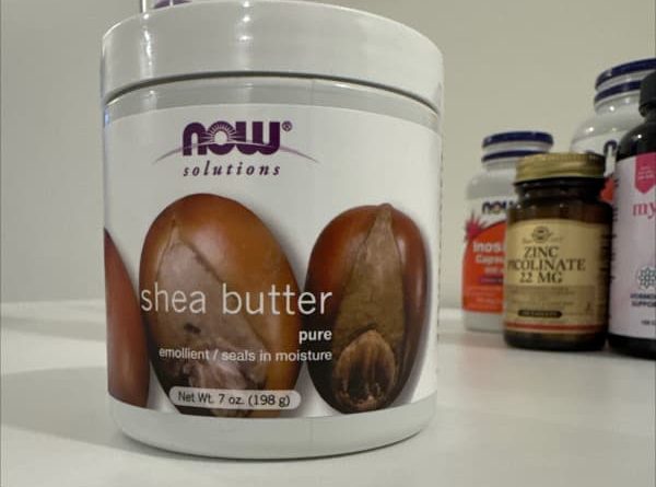 now foods solutions shea butter 7 oz 198 g 2