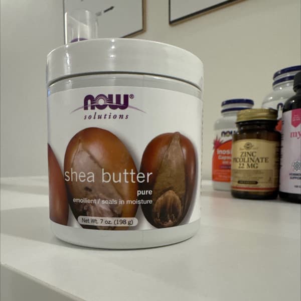 Đánh giá chi tiết NOW Foods Solutions, Certified Organic Jojoba Oil 4 now foods solutions shea butter 7 oz 198 g 2