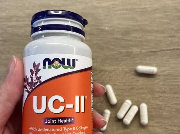 now foods uc ii joint health with undenatured type ii collagen 120 capsules 2