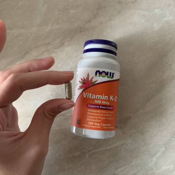 Zinc, 50 mg hộp 250 viên của Now Foods 8 now foods vitamin k 2 100 mcg 100 veg capsules 2
