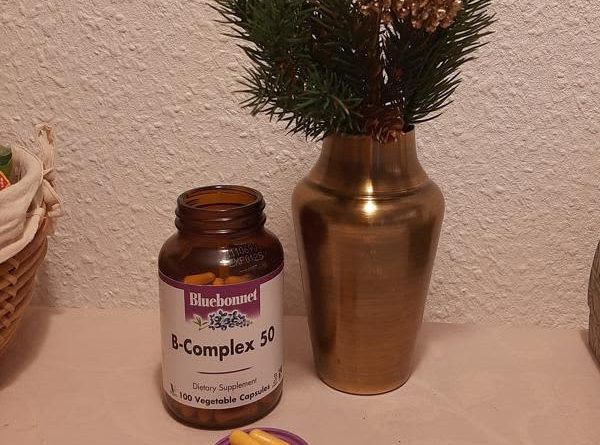 bluebonnet nutrition b complex 50 100 vegetable capsules 6