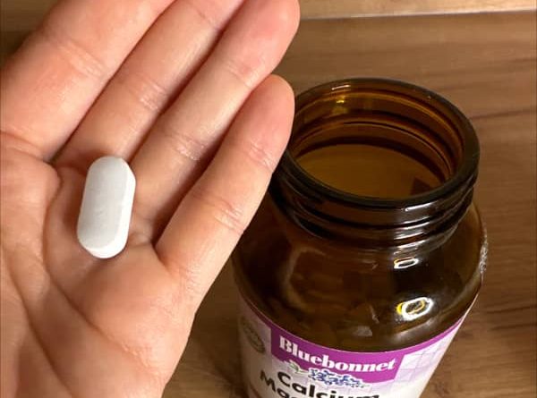 bluebonnet nutrition calcium magnesium zinc bone health 180 caplets 2