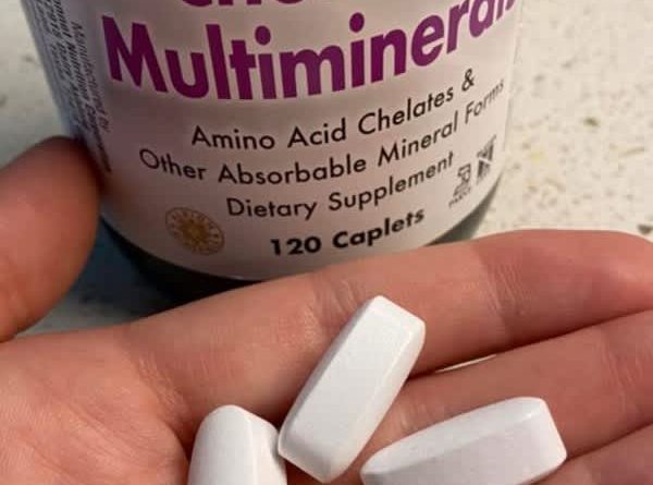 bluebonnet nutrition chelated multiminerals 120 caplets 2