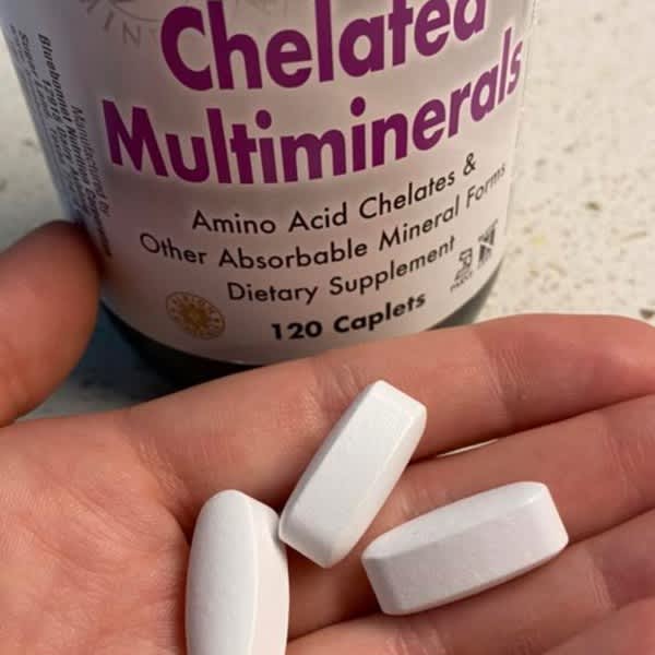bluebonnet nutrition chelated multiminerals 120 caplets 2