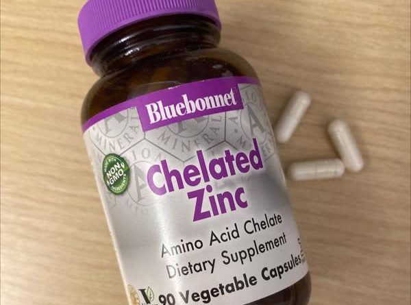 bluebonnet nutrition chelated zinc 90 vegetable capsules 30 mg per capsule 2