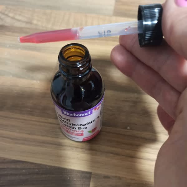 bluebonnet nutrition liquid celluaractive methylcobalamin vitamin b12 raspberry 1000 mcg 2 fl oz 59 ml 2