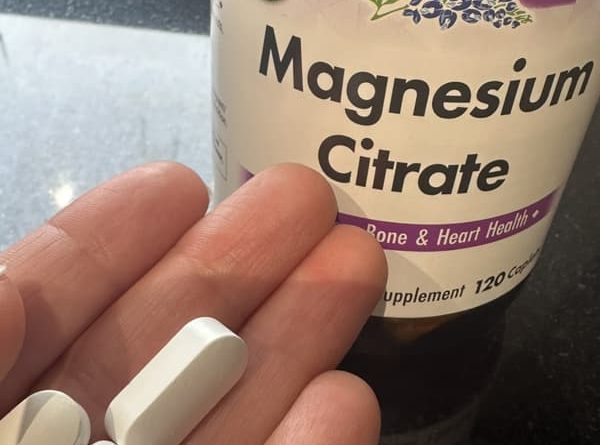 Đánh giá chi tiết Magnesium Citrate của Bluebonnet Nutrition 120 Caplets 10 bluebonnet nutrition magnesium citrate 120 caplets 200 mg per caplet 2