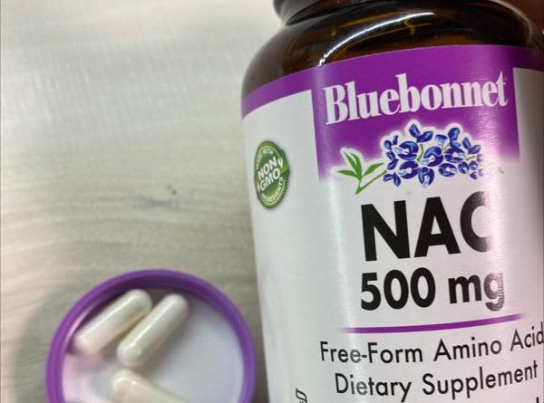 Review Bluebonnet Nutrition NAC 500 mg: Đánh giá chi tiết thực phẩm bổ sung NAC 6 bluebonnet nutrition nac 500 mg 30 vegetable capsule 2