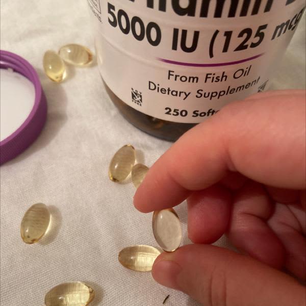 bluebonnet nutrition vitamin d3 125 mcg 5 000 iu 100 softgels 2