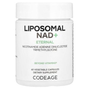 NAD+, 250 mg hộp 60 viên của Codeage