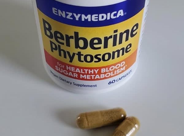 enzymedica berberine phytosome 60 capsules 275 mg per capsule 2