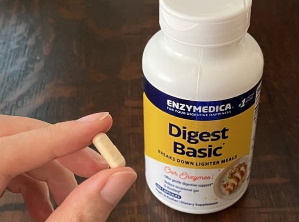 enzymedica digest basic 30 capsules 2