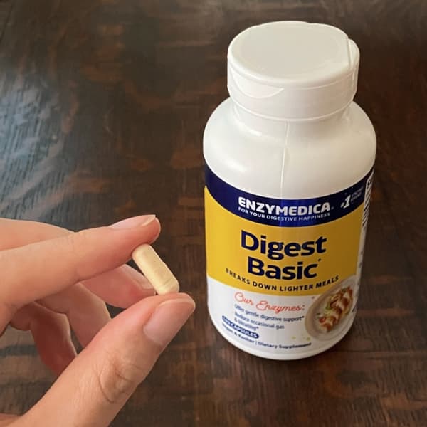 enzymedica digest basic 30 capsules 2