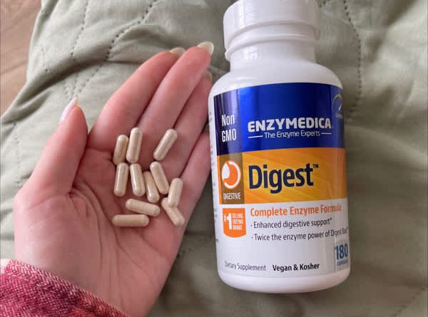 enzymedica digest complete 90 capsules 2
