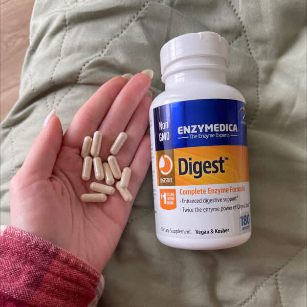 enzymedica digest complete 90 capsules 2