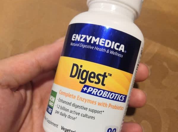 enzymedica digest complete probiotics 30 capsules 2