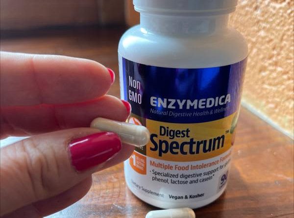 enzymedica digest spectrum 30 capsules 2