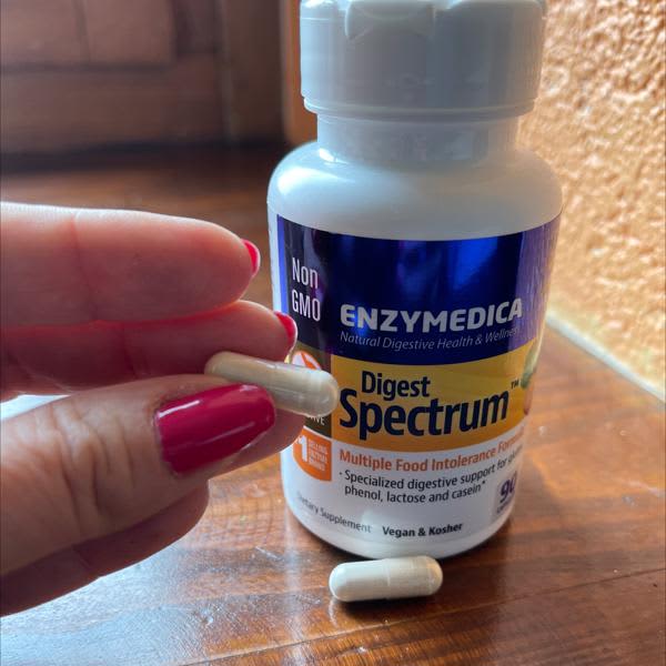 enzymedica digest spectrum 30 capsules 2