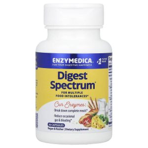 Digest Spectrum, 30 Capsules của Enzymedica