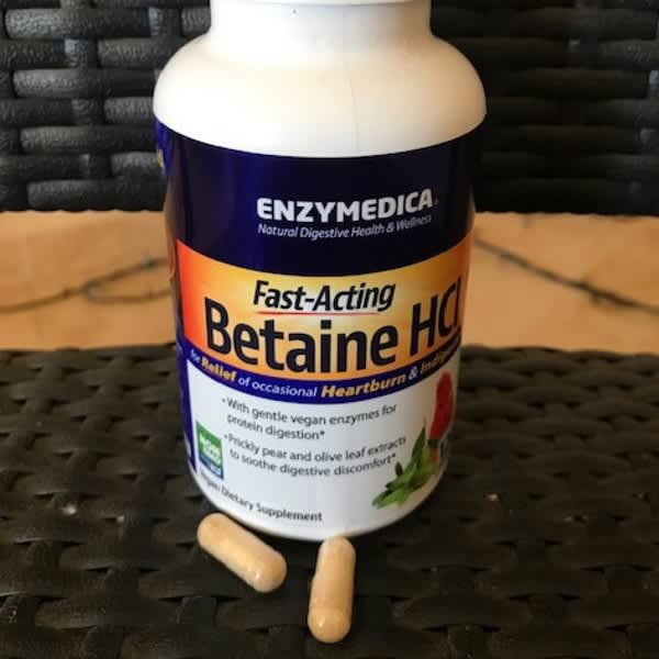 Đánh giá chi tiết Advanced Clinicals Collagen Hand Cream 11 enzymedica fast acting betaine hcl 60 capsules 2