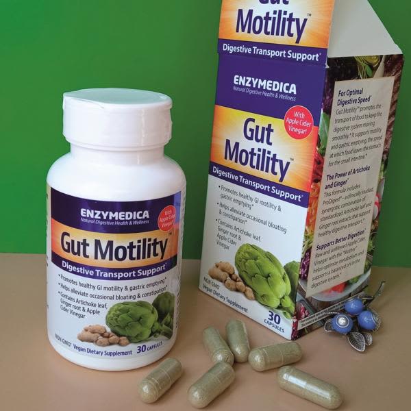 enzymedica gut motility digestive transport support 30 capsules 2