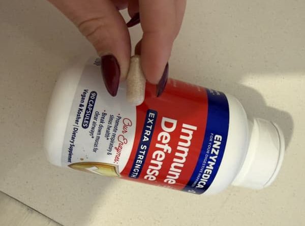 enzymedica immune defense 90 capsules 2