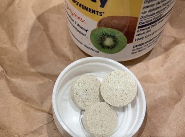 enzymedica kiwi regularity kiwi 30 tablets 2