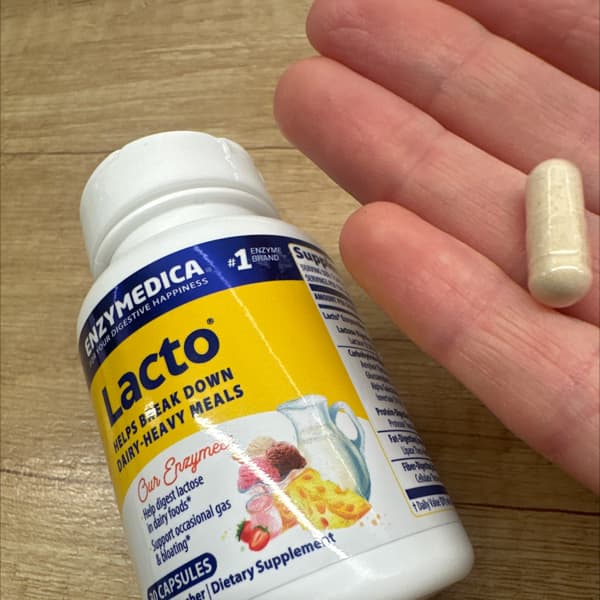 enzymedica lacto 30 capsules 2