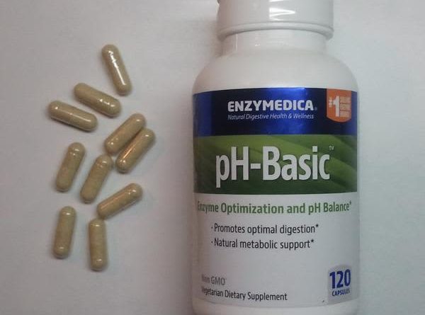 enzymedica ph basic 120 capsules 2