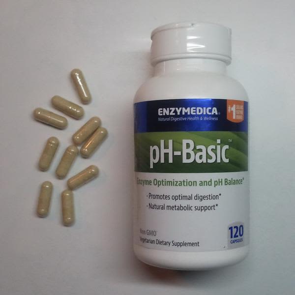 Bổ sung Neuro-Mag Magnesium L-Threonate 90 viên, Life Extension 4 enzymedica ph basic 120 capsules 2