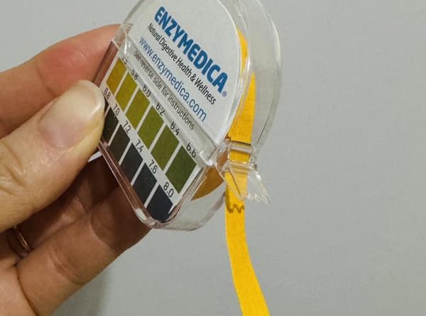 enzymedica ph strips approx 120 tests 2