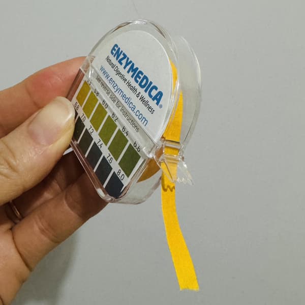 enzymedica ph strips approx 120 tests 2