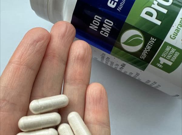 enzymedica pro bio 30 capsules 2