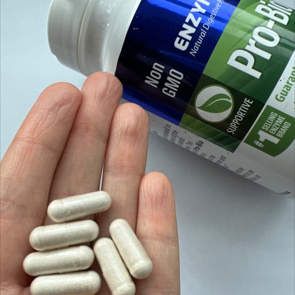 enzymedica pro bio 30 capsules 2