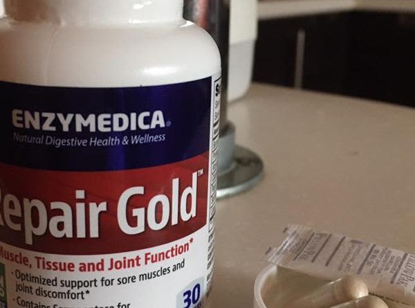 enzymedica repair gold 30 capsules 2
