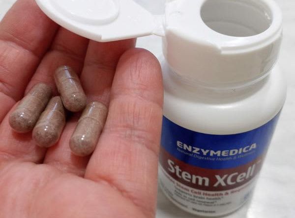 enzymedica stem xcell 60 capsules 2