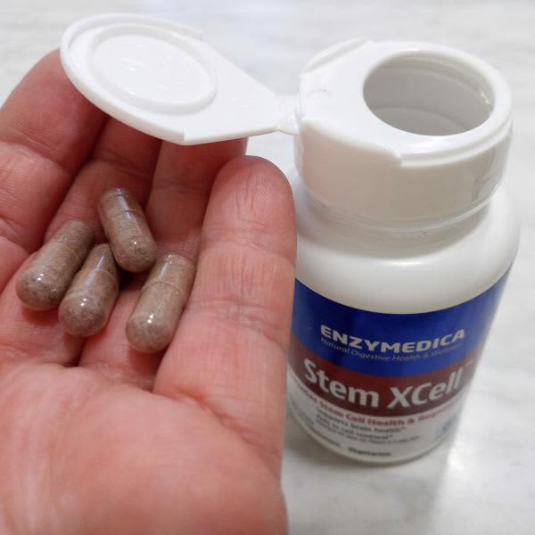 enzymedica stem xcell 60 capsules 2