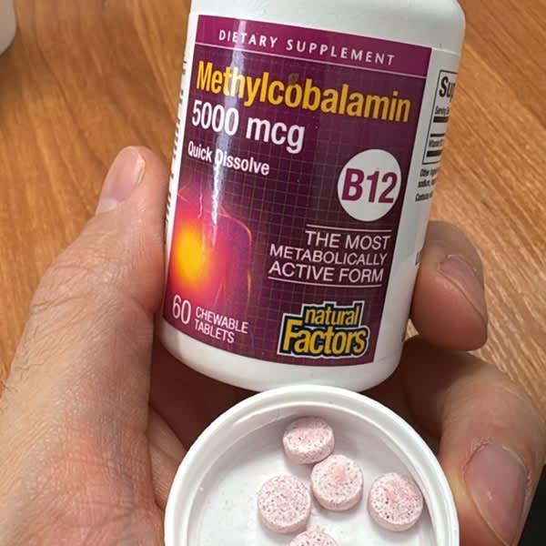 Organic Spirulina, 60 Tablets, 500 mg per Tablet của California Gold Nutrition 1 natural factors b12 methylcobalamin 5000 mcg 60 chewable tablets 2