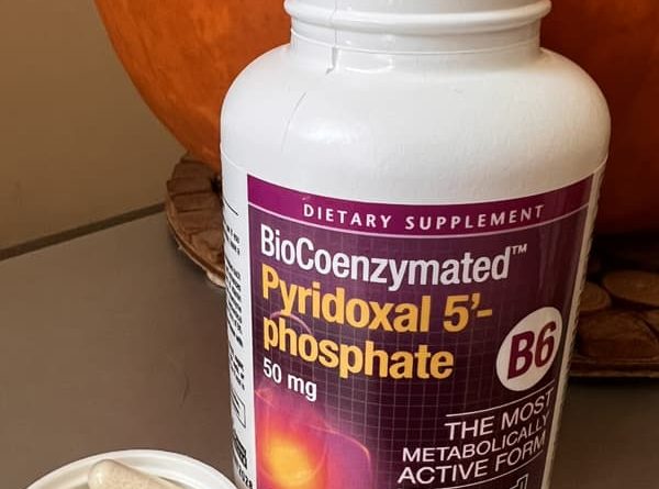 natural factors biocoenzymated b6 pyridoxal 5 phosphate 50 mg 30 vegetarian capsules 2