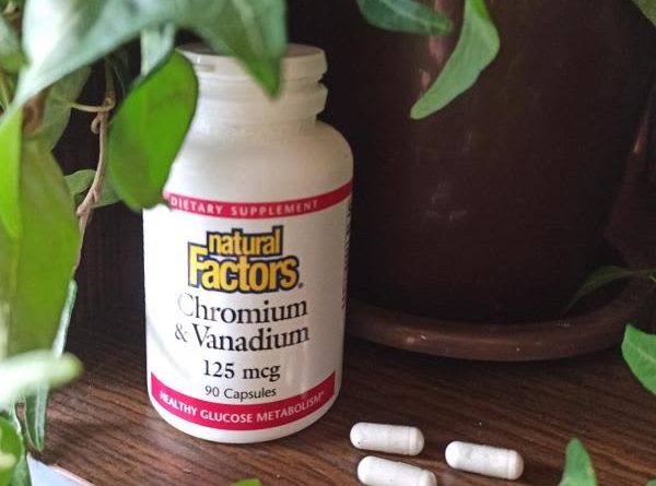 natural factors chromium vanadium 125 mcg 90 capsules 2